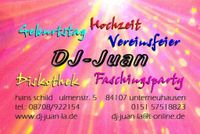 ⭐DJ für Hochzeit, Geburtstag, ... Landshut und Bayern⭐ Bayern - Weihmichl Vorschau