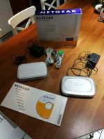 Netgear Router 2x Schleswig-Holstein - Hollingstedt Vorschau