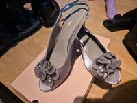 Pumps, Peeptoe Größe 40 Dithmarschen - Wesseln Vorschau