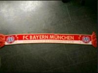 Schal von "FC Bayern München" Sachsen-Anhalt - Löderburg Vorschau