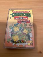 Turtles Kassette Folge 3 Saarland - St. Ingbert Vorschau