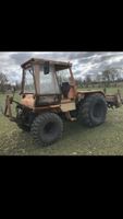 Schlachte Deutz Intrac 2004 2003 2002 2011 auch DX 05 06 07 Suche Nordfriesland - Drelsdorf  Vorschau