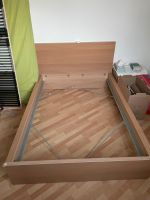 IKEA Bett MALM 140 x 200 cm inkl. Lattenrost Pankow - Weissensee Vorschau