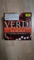 Verdi : Great Operas from La Scala - 21 CD BOX München - Berg-am-Laim Vorschau