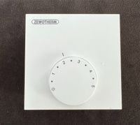 14x Zewotherm Raumthermostat analog Fußbodenheizung 230 V Bayern - Buttenwiesen Vorschau