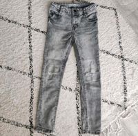 Jeans für Jungs 132 Denim&Co grau neuwertig Hessen - Neu-Isenburg Vorschau