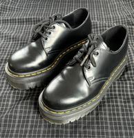 Dr. Martens Schuhe GLATTLEDER PLATEAUSCHUHE Gr. 37 Münster (Westfalen) - Centrum Vorschau