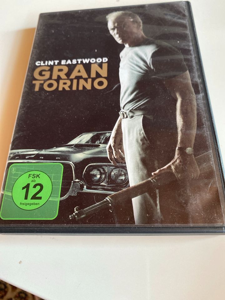 DVD Clint Eastwood Gran Torino in Köngen