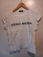 T-shirt, Vero Moda, Gr. M, weiß Kreis Ostholstein - Fehmarn Vorschau