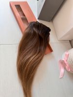 Tressen My Extensions Haarverlängerung 200g Echthaar Thüringen - Altenburg Vorschau