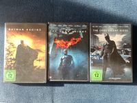 Batman Trilogie DVD Nolan the Dark Knight rises Friedrichshain-Kreuzberg - Friedrichshain Vorschau