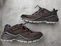 Lowa Sirkos GTX LO Wanderschuhe-Multisport Wildleder Gr.41 UK7 Niedersachsen - Hildesheim Vorschau
