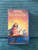 POCAHONTAS EINE INDIANISCHE LEGENDE - VHS Bayern - Mengkofen Vorschau