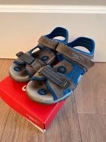 Superfit Sandalen Gr.30 Fußball blau grau Wandsbek - Hamburg Rahlstedt Vorschau