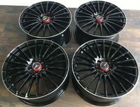 4x 18 Zoll AXXION AX5 Alufelgen Mercedes A B C Klasse CLA CLK GLC Nordrhein-Westfalen - Kerpen Vorschau