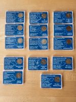 Gedenkmünzen, 2 Euro Münze, Münzsammlung Bayern - Train Vorschau