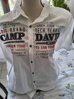 Camp David Hemd Bayern - Mering Vorschau