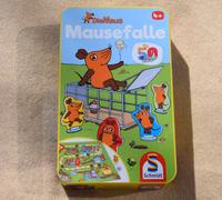 Schmidt-Spiele Die Maus "Mausefalle" Brettspiel Bayern - Gauting Vorschau