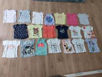 20 tshirts, H&M, Impidimpi, Größe 98, Größe 98/104 Nordrhein-Westfalen - Leverkusen Vorschau