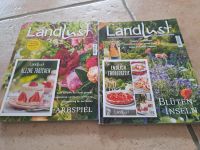 Landlust Zeitschriften Mai/Juni 1 Mal durchgeblättert Nordrhein-Westfalen - Bergneustadt Vorschau