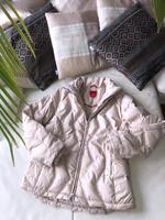 Warme ESPRIT Daunen Jacke Gr. M Milchkaffee w. NEU NP149€ Bayern - Poing Vorschau