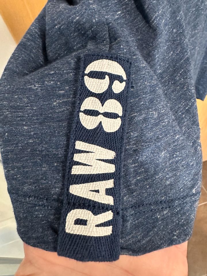 G-Star Raw Langarmshirt in Lohne