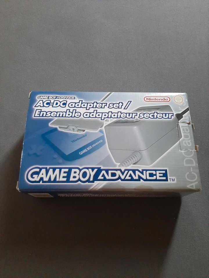 Gameboy Advance in Dresden