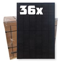 36 Stück Solarmodul Suntech STP420S-C54/Nshb 420W schwarz Niedersachsen - Werlte  Vorschau