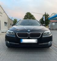 BMW 520d Touring Autom. sehr gute Ausstattung F11 Leder Navi PDC Bayern - Landshut Vorschau