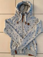 Naketano Sweatjacke grau XS Damen Nordrhein-Westfalen - Oerlinghausen Vorschau