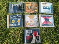7 Green Day Alben CDs (American Idiot, Nimrod, Dookie, Warning..) Niedersachsen - Hitzacker Vorschau