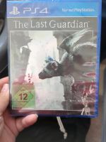 The Last Guardian PS4 noch eingeschweißt Stuttgart - Vaihingen Vorschau