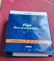 Werkstatt-Handbuch FIAT BARCHETTA Reparaturanleitung Leitfaden Nordrhein-Westfalen - Wülfrath Vorschau