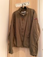 Tommy Hilfiger Herren Jacke in Olive Nordrhein-Westfalen - Sprockhövel Vorschau