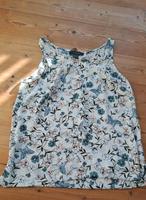 Primark Bluse Top 38 M Blumen Schmetterlinge Bayern - Gerolfingen Vorschau