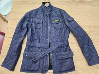 Barbour International Quilt Damenjacke gesteppt dunkellila 36 Hannover - Bothfeld-Vahrenheide Vorschau