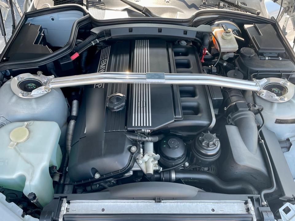 BMW Z3 Coupé 41 tkm *Sammlerzustand* Vollausstattung - Schalter in Bamberg