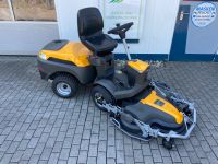 Stiga Park 500W Frontmäher / Rasentraktor mit Combi Q100 Plus Nordrhein-Westfalen - Coesfeld Vorschau