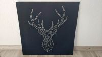 Ikea Bild Hirsch Silberhirsch PJÄTTERYD 56x56cm Leipzig - Stötteritz Vorschau