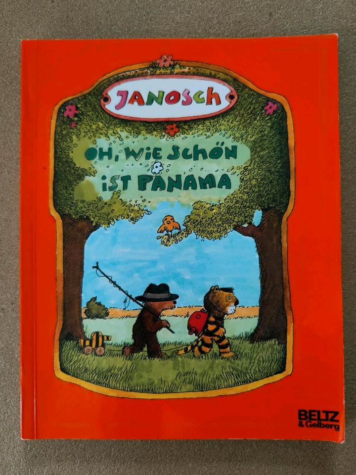 Oh, wie schön ist Panama - Janosch in Kreuzau