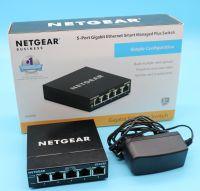 Netgear ProSafe GS305E Managed 5 Port Switch OVP Bayern - Vilseck Vorschau