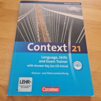 Context 21 Klausur- u. Abiturvorbereitung Nordrhein-Westfalen - Zülpich Vorschau