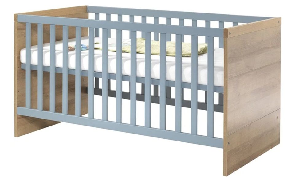 Baby-/Kinderbett von Wellemöbel aus der Serie "Benno " in Datteln