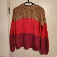 Strickpullover Bunt Vero Moda Hessen - Bad Camberg Vorschau