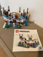 Lego Minecraft Eispalast Bremen - Osterholz Vorschau