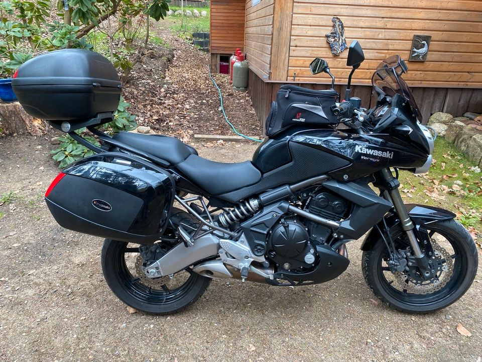 Kawasaki Versys 650 ABS TÜV bis 4/26 in Tosterglope