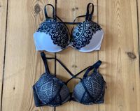 2x Hunkemöller BHs 75D - NEU und ungetragen Berlin - Treptow Vorschau