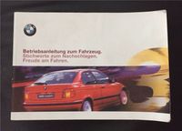 BMW E36 Compact Original Betriebsanleitung Bayern - Schongau Vorschau