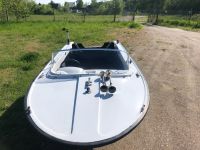 Motorboot mit Trailer Rostock - Gehlsdorf Vorschau