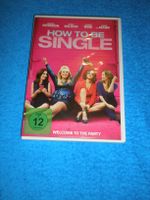 DVD How to be Single, Dakota Johnson, Leslie Mann, Alison Brie Hessen - Offenbach Vorschau